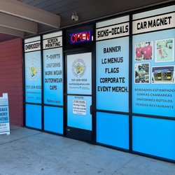 Broadway Screen Printing and Embrodiery - Come Visit us At Heritage Park...
274 Sunset Ave Suite H