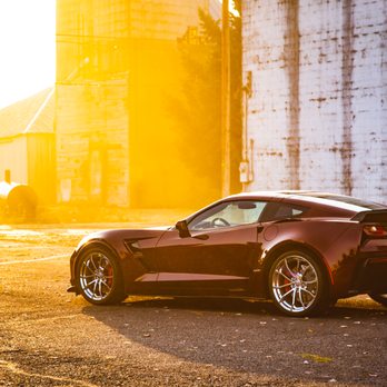 FTA Detailing - Corvette Grand Sport Ceramic Pro Gold Package - Auto Detailing Near Me - Eugene, Oregon