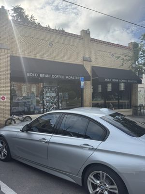 Bold Bean Coffee Roasters - Riverside by null