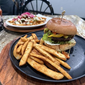 Alaskan Burger & Brew - Mex burger and wild fries - Burgers Near Me - Anchorage, Alaska Alaskan Burger & Brew - Mex burger and wild fries - Burgers Near Me - Anchorage, Alaska