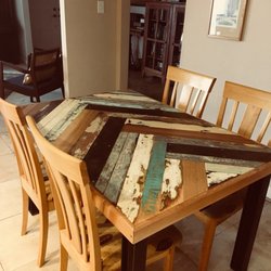 Bryan Appleton Designs - My new kitchen table
