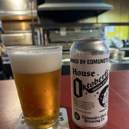 Edmunds Oast Beer