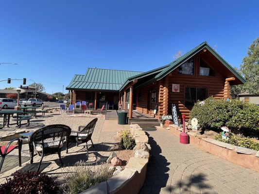 The Shroom Room by null