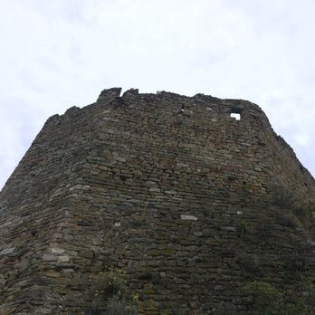 Castello di Monte Ursino - Landmarks & Historical Buildings Near Me - Voze, SV