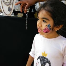 La boly farm - Face painting