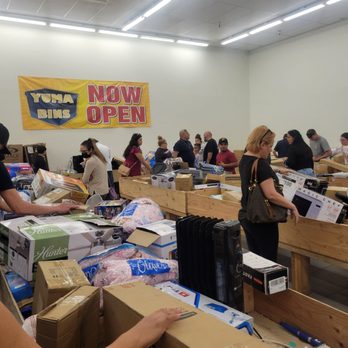 Yuma Bins - Discount Store Near Me - Yuma, Arizona
