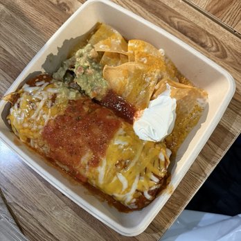 La Burrita - Wet Burrito - Mexican Near Me - Berkeley, California