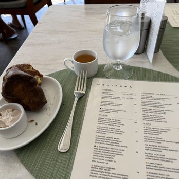 Mariposa - Menu with bone broth and roll. - New American Near Me - Honolulu, Hawaii Mariposa - Menu with bone broth and roll. - New American Near Me - Honolulu, Hawaii