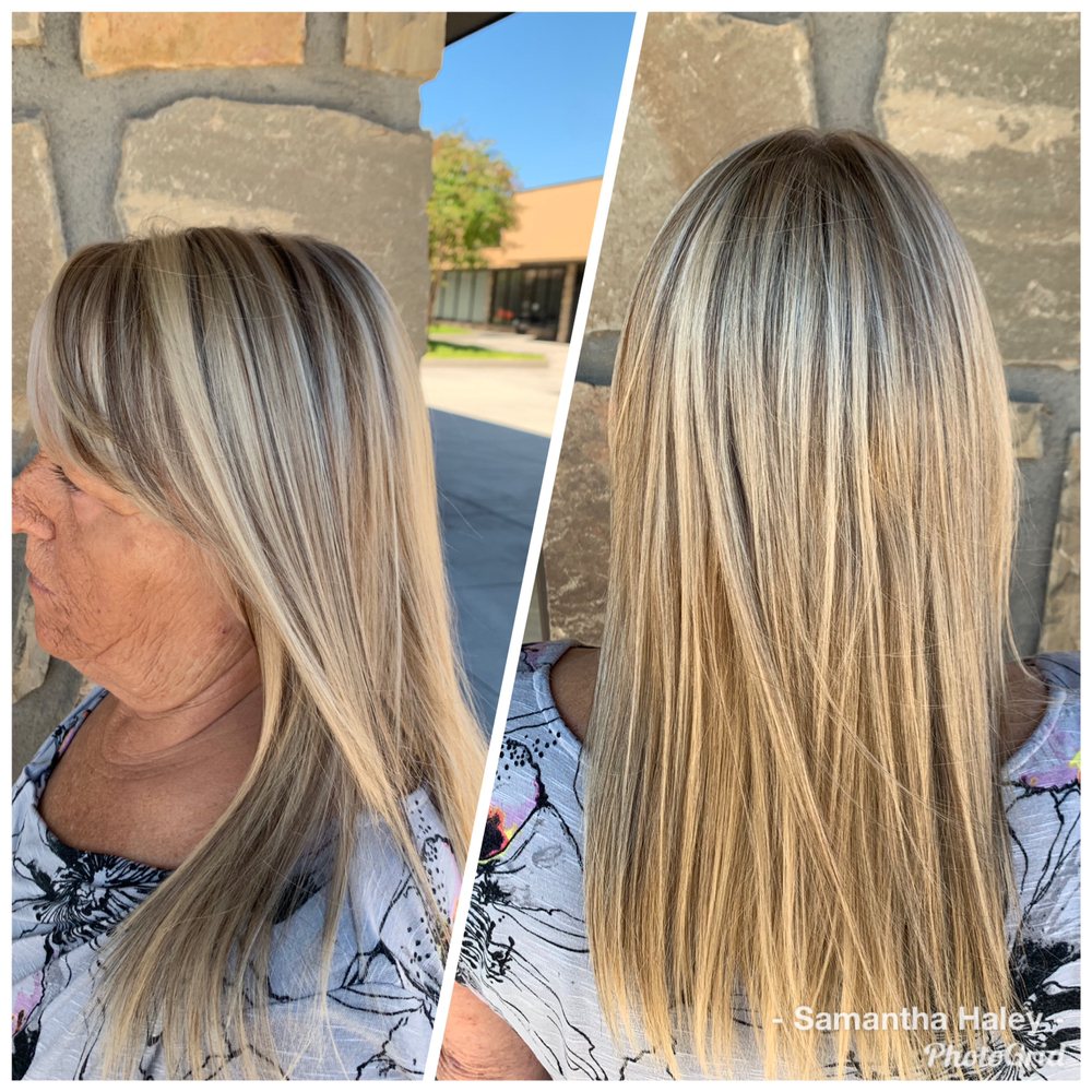 Hair by Samantha Logo