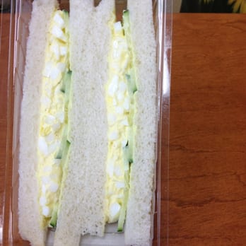 Belle's Bread - Egg salad sandwich! Yummy! - Bakeries Near Me - Columbus, Ohio
