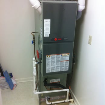 Able Heating & Air - Down Flow furnace with A/C Install - Heating & Air Conditioning/HVAC Near Me - Culpeper, Virginia
