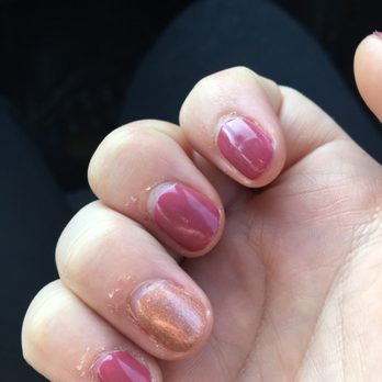 Oasis Nail & Spa - Bad hangnails painful - Nail Salons Near Me - Smithfield, Rhode Island