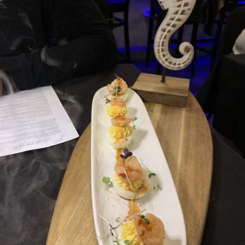 Deluxe Fun Dining - Deviled Eggs - Bars Near Me - Charlotte, North Carolina Deluxe Fun Dining - Deviled Eggs - Bars Near Me - Charlotte, North Carolina