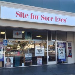 Site for Sore Eyes - Salinas