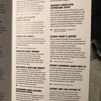 Salt & Straw - Menu - Ice Cream & Frozen Yogurt Near Me - Seattle, Washington Salt & Straw - Menu - Ice Cream & Frozen Yogurt Near Me - Seattle, Washington