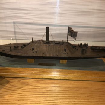 Naval War College Museum - Landmarks & Historical Buildings Near Me - Newport, Rhode Island