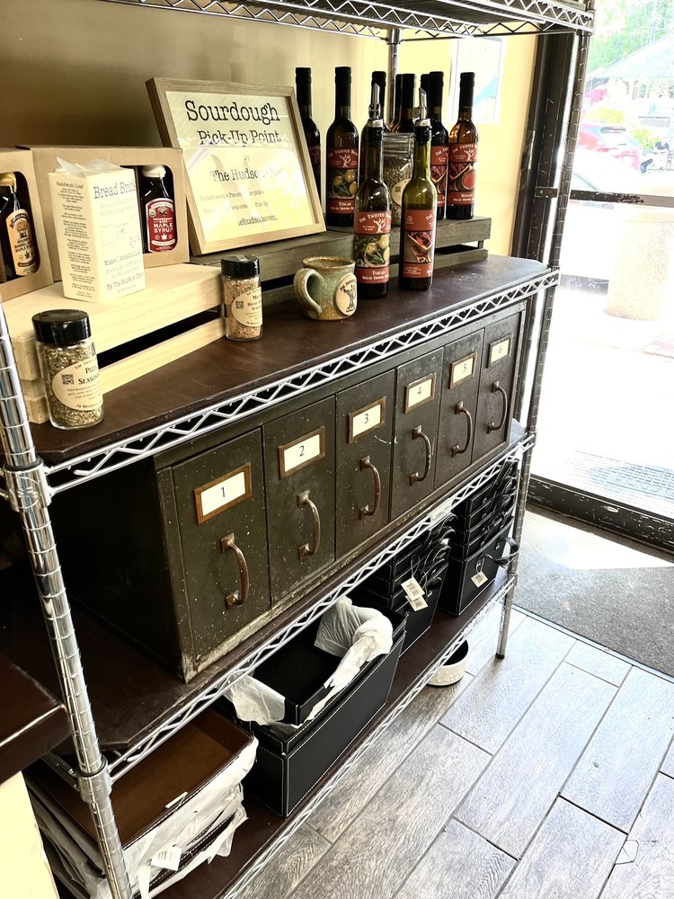 Food from The Twisted Branch