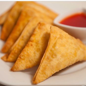 Li's Happy Family - Crab Rangoon - Chinese Near Me - Staten Island, New York Li's Happy Family - Crab Rangoon - Chinese Near Me - Staten Island, New York