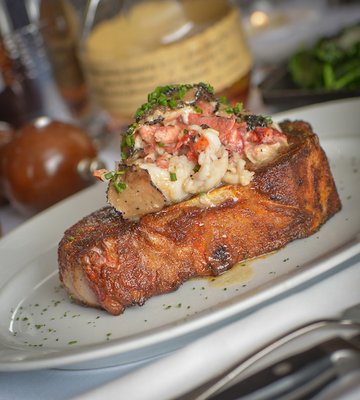 Dominick's Steakhouse by null