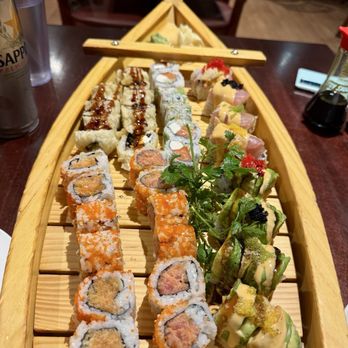 Ginger Japanese Cuisine - Japanese Near Me - Bedford, Massachusetts