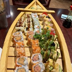 Ginger Japanese Cuisine