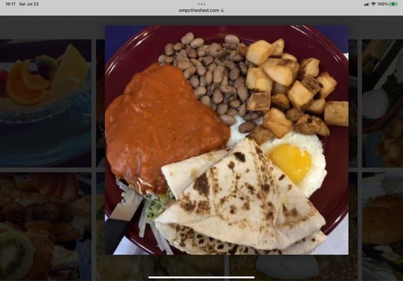 OMPC-The Shed by null