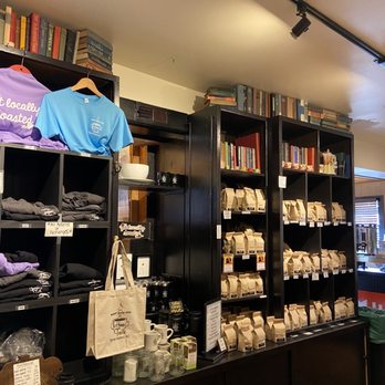 Coffee Talk - Merch display - Coffee & Tea Near Me - Stone Harbor, New Jersey