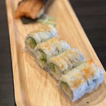 Sushi Lover Madison - Snow Crab Roll - Japanese Near Me - Madison, Wisconsin Sushi Lover Madison - Snow Crab Roll - Japanese Near Me - Madison, Wisconsin