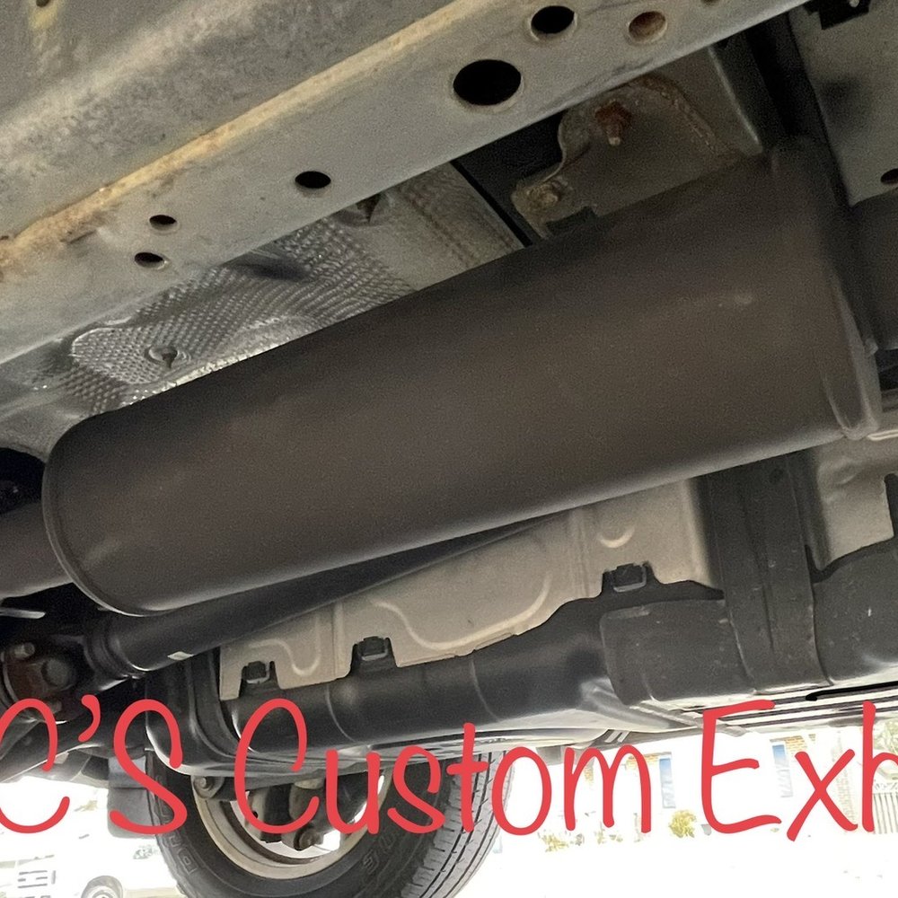 Garfield Auto Service - Mac customs work, this is how work should be done! - Body Shops Near Me - Silver Spring, Maryland