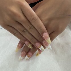 Polish Nail Spa - Gel X and designs