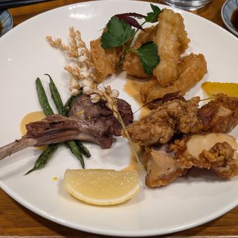 Kiu Japanese Restaurant - New Zealand lamb , calamari, and amazu chicken - Japanese Near Me - Markham, Ontario Kiu Japanese Restaurant - New Zealand lamb , calamari, and amazu chicken - Japanese Near Me - Markham, Ontario