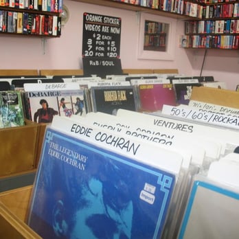 Phonoluxe Records - Music & DVDs Near Me - Nashville, Tennessee