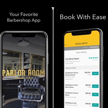The Parlor Room - Download The Parlor Room app for easy, convenient appointment scheduling! - Men's Hair Salons Near Me - Beverly Hills, California The Parlor Room - Download The Parlor Room app for easy, convenient appointment scheduling! - Men's Hair Salons Near Me - Beverly Hills, California
