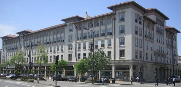 Hotel Shattuck Plaza by null