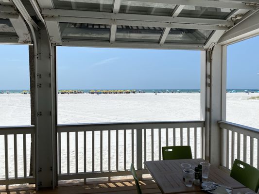 Palm Pavilion Beachside Grill & Bar by null