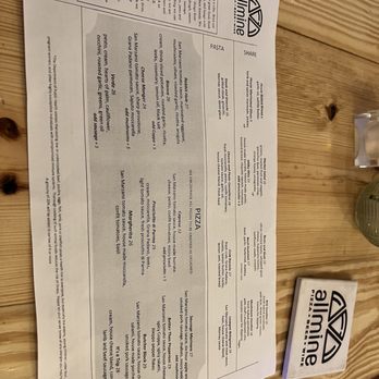 allmine - Pizza Near Me - Oceanside, California