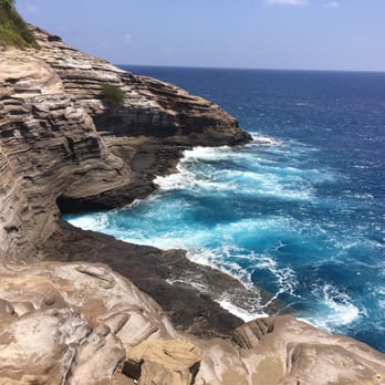 Spitting Caves - Parks Near Me - Honolulu, Hawaii