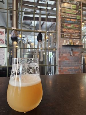 Equal Parts Brewing by null