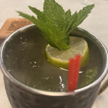 Massawa - Massawa Mule - Ethiopian Near Me - New York, New York