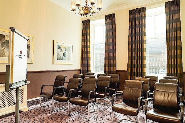 Millennium Hotel Glasgow by null