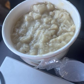 Shaffer’s Drive-In - Chicken & dumplins - American Near Me - Milton, West Virginia