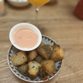 The Exchange - Crispy Potatoes - Bars Near Me - Chicago, Illinois The Exchange - Crispy Potatoes - Bars Near Me - Chicago, Illinois