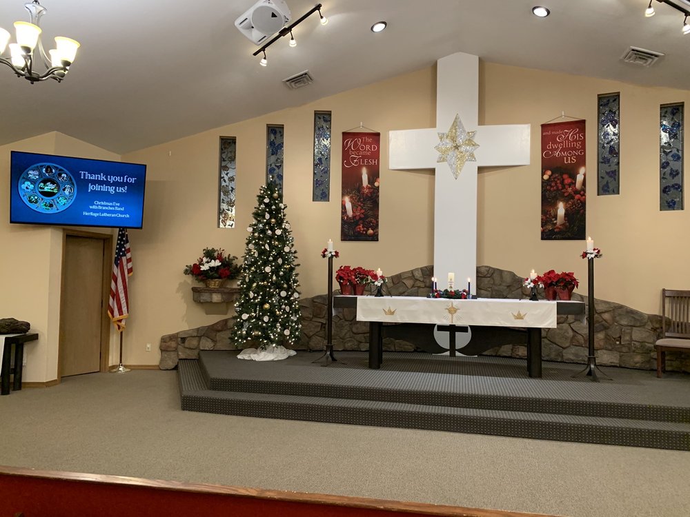 Heritage Lutheran Church & Preschool - childcare center in Gilbert, AZ