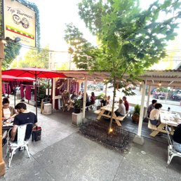 Outside Outside