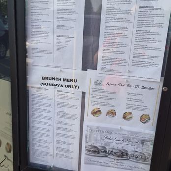The Feed Sack North Augusta - Menu - Wine Bars Near Me - North Augusta, South Carolina The Feed Sack North Augusta - Menu - Wine Bars Near Me - North Augusta, South Carolina
