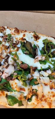 Toss & Sauce by null