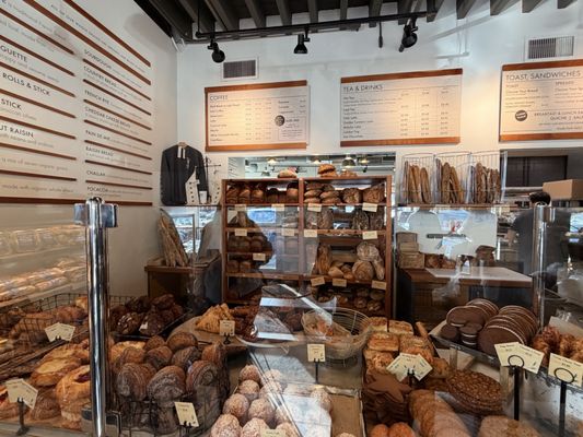 Seven Stars Bakery - Hope Street by null