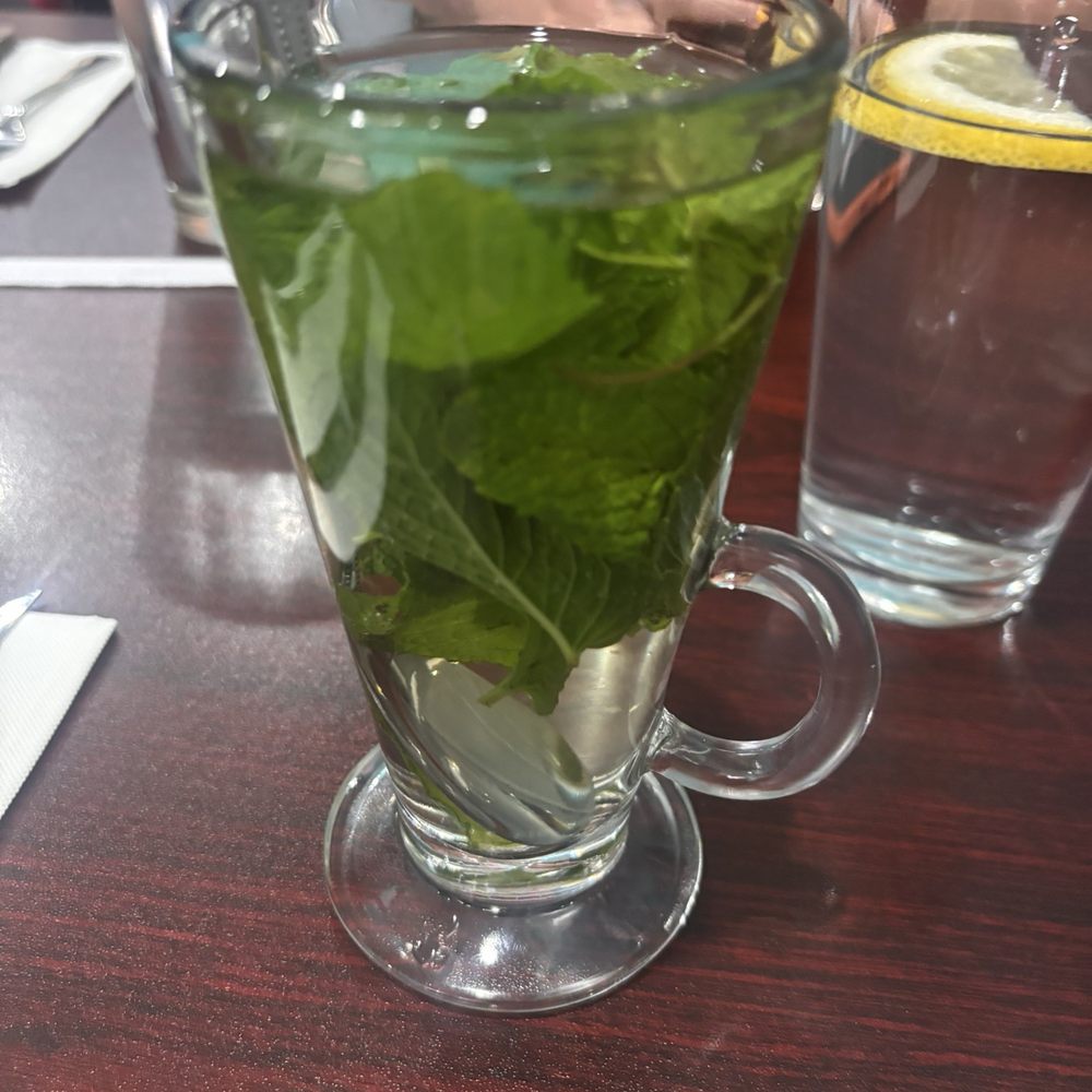 Tio’s Mediterranean Grill - Fresh mint tea - Mediterranean Near Me - San Leandro, California Tio’s Mediterranean Grill - Fresh mint tea - Mediterranean Near Me - San Leandro, California