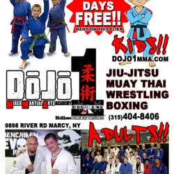 Dojo 1 MMA Academy