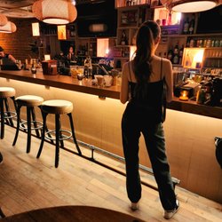 The Stock Room - The bar
